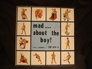 MAD ABOUT THE BOY - CAMP Records LP   RARE GAY INTEREST LP   Boy & Gentle-Men