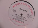 Omarr D Born To Be Free 12