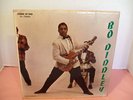 Bo Diddley self titled 1958 1st lp-CHESS 1431-DG MONO-super clean vinyl