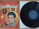 ELVIS PRESLEY LP FRANCE ORIGINAL 1958 530245 ELVIS GOLDEN RECORDS AREA BLEU
