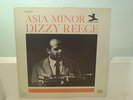 DIZZY REECE - ASIA MINOR - NEW JAZZ - MONO - ORIGINAL - REVIEW COPY - VAN GELDER