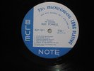 BUD POWELL - The Amazing Vol.3   BLUE NOTE 1571 {nm}  NY USA  w/CURTIS FULLER