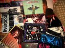 STOCK 27 LP METALLICA PINK FLOYD LED ZEPPELIN DEEP PURPLE THE DOORS DYLAN