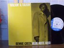 BENNIE GREEN LP 