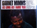 GARNET MIMMS AS LONG AS I HAVE YOU MINT ORIG '65 UNI/ARTS STEREO LP RARE SHRINK