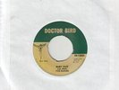 SKA/REGGAE SINGLE: THE RUDIES - BABY FACE - DOCTOR BIRD