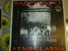 2 ALBUM CLASH THE CLASH E SANDINISTA TRIPLO DISCHI VINILE 33 GIRI LP DISCO CLASH