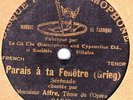 Agusterello  AFFRE - Parais a ta Fenetre (Grieg) Serenade