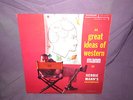 JAZZ LP HERBIE MANN'S CALIFORNIANS / GREAT IDEAS OF WESTERN MANN / RIVERSIDE