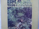 rare bossa jazz LE TRIO CAMARA s/t  LP Saravah