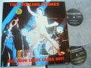 ROLLING STONES - Get Your Leeds Lungs Out (V.RARE Color 2LP)