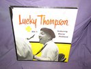 JAZZ LP LUCKY THOMPSON OSCAR PETTIFORD / VOL 1 / ON ABC PARAMOUNT #ABC 111