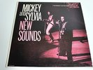 MICKEY AND SYLVIA - NEW SOUNDS-LP/VINYL