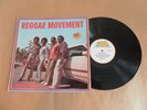 REGGAE MOVEMENT LP - TROJAN RECORDS TBL 144 (1970) Compilation