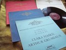 PHILIPS MINIGROOVE HASKIL&GRUMIAUX BEETHOVEN SONATAS 4x LP A004...L