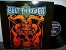Bolt Thrower Cenotaph 1 press 91 napalm death marduk entombed morbid angel sodom