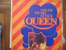 QUEEN-SHEER HEART ATTACK- CLUBE EDITION ONLY IN PORTUGAL,1976 -RARE UNIQUE