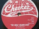 Bo Diddley -The Great Grandfather - 78 RPM 10