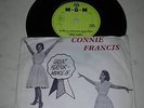 CONNIE FRANCIS Breakin´In A Brand New Broken Heart *NEW ZEALAND ONLY*