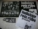 KOLLEKTIV ROTE RÜBE *KULT DOLP Konstantin Wecker,Dauner,Mangelsdorff,Doldinger*