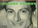 TRÉS TRÉS RARE EP 4 TITRES DU 1er EP D' HUGUES AUFRAY - LE POINCONNEUR DES LILAS