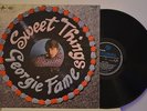 GEORGIE FAME- SWEET THINGS LP ON COLUMBIA LABEL IN EXCELLENT+ CONDITION