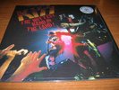 KISS   the hot test band in the land   LP     500 only  clear