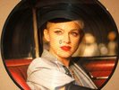 Madonna Car 12 LP Thief of Hearts Picture Disc Pic Disk Rare Album Bye Baby PD