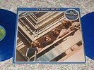 The Beatles Double Album   1967 / 1970 on blue vinyl