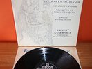 SXL 2303 Wbg ED1 Orig 1st Faure Pelleas et Melisande Ansermet Suisse Romande NM