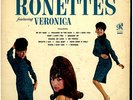 RONETTES Presenting the Fabulous TEST PRESSING PHILLIES PHLP4006 VINYL LP RARE