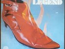 Legend Red Boot LP Vertigo Swirl MONSTER Psych Prog Rare EX+ vinyl