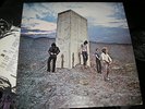 THE WHO  -     Who's Next,    ORIGINAL 1971 UK LP + 'HEADHUNTERS' inner..... EX