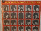 THE BEATLES  OS REIS DO IE, IE, IE HARD DAYS NIGHT MONO BRAZIL RARE ODEON ORIG