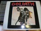 GOLIATH  SAME RARE HEAVY METAL LP BARON ROJO MURO EXODO