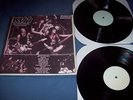 RARE LIVE KISS 2LP 