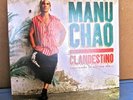 Manu Chao LP CLANDESTINO *Orig. French Press '98 EX/EX