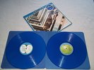 THE BEATLES - BLUE ALBUM ON LIMITED EDITION BLUE VINYL 1967-1970 STEREO VG+/VG+