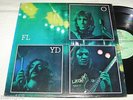 Pink Floyd - Dark Side Of The Moon, Korea Member Photos Lyrics Back Rare Cover.