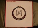 NON (Boyd Rice) - Blood and Flame (UK)LP 1987 mute Stumm 32