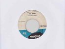 THE JIVERS - Cherie * 1956 MEGA RARITY * UK VOGUE (45/V 9060) * LISTEN