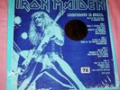 FREE SHIPPING  IRON MAIDEN 2 x LP Somewhere In Brazil Rock In Rio 11.01.85 RARE