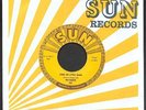 RAY HARRIS - COME ON LITTLE MAMA - SUN 254 - ( OLD RARE REPRO ) 45 ROCKABILLY 