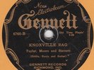 TAYLOR,MOORE,BURNETT  'KNOXVILLE RAG'
