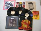 KISS  (THE ORIGINALS ) 1976 ISSUED - 3 RECORD WITH ALL INSERTS  LP