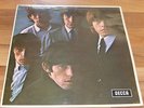 THE ROLLING STONES    no. 2  UK LP  1965  MONO  Red Silver Label  +  OIS