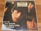 THE ROLLING STONES    out of our heads  UK LP  1965  Export Version   MONO
