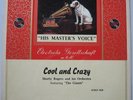 ? SHORTY ROGERS ORCH. FEAT THE GIANTS - COOL AND CRAZY...HMV 10-INCH 50s VG+