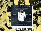 PRINCE BUSTER judge dread rock steay UK 1988 EX+ LP