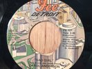 Carol Anderson modern / northern soul 45 Sad Girl / Get Off At The Next Stop